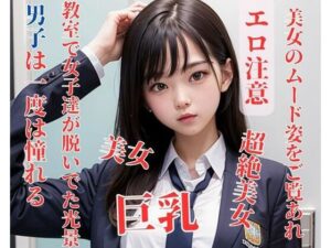 男子は一度は憧れる、教室で女子達が脱いでた光景(你好) [d_393501]