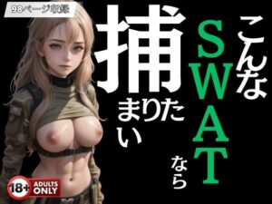こんなSWATなら捕まりたい(テンダーニップス) [d_393544]