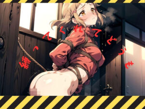 縛ってくれてどうも(ゆめみがち) [d_393554]