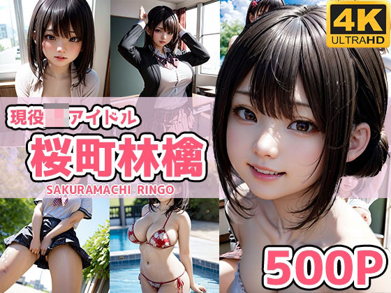 『桜町林檎』 1st写真集【アイプロ出版写真集】(アイプロ出版) [d_393691]