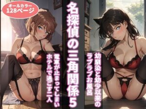 名探偵の三角関係5(BK) [d_393730]