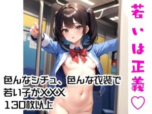 若いは正義(ちぇりおR) [d_393804]