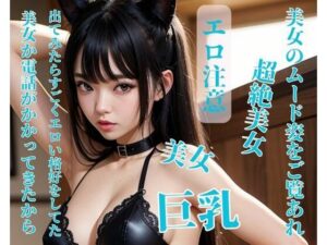 美女か電話がかかってきたから出てみたらすごくエロい格好をしてた(HAIHAI) [d_394041]