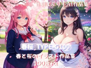春桜 はるさくら TYPE-G100イラスト(彩羽ぽぷりす) [d_394106]