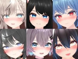 3D Avatar Free Sex Vol.01(HVR Japan) [d_394401]