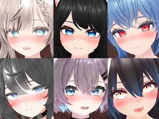 3D Avatar Free Sex Vol.01(HVR Japan) [d_394401]