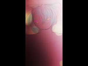 スマフォ向け春画そばだつジナシスの縦型イラスト技法けるなり(ヒロカワミズキ（スタジオ・ジナシスタ！！）) [d_395021]