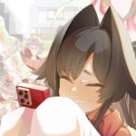 はてんこうでたまらない君と(でっけぇ〜ツノ) [d_395136]