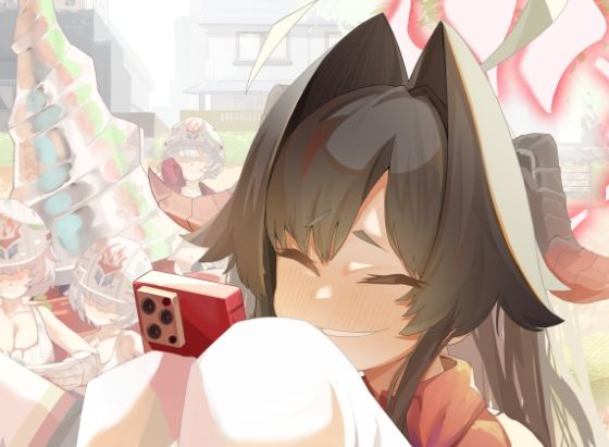 はてんこうでたまらない君と(でっけぇ〜ツノ) [d_395136]