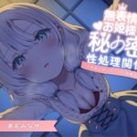 無表情お姫様と秘密の性処理関係2〜人形姫とのいちゃラブ新婚生活〜(渡り鳥) [d_397048]