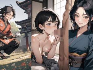 ロリ教師が戦国最弱大名に転生3(童子繭) [d_399220]