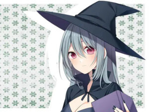 （続）魔女の吐息で安眠を(スタジオレイン) [d_399602]