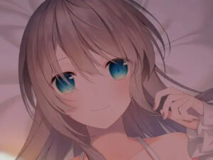 【M3秋2020】愛情過多でぽんこつなお姉ちゃんの耳舐め添い寝(スタジオレイン) [d_399638]