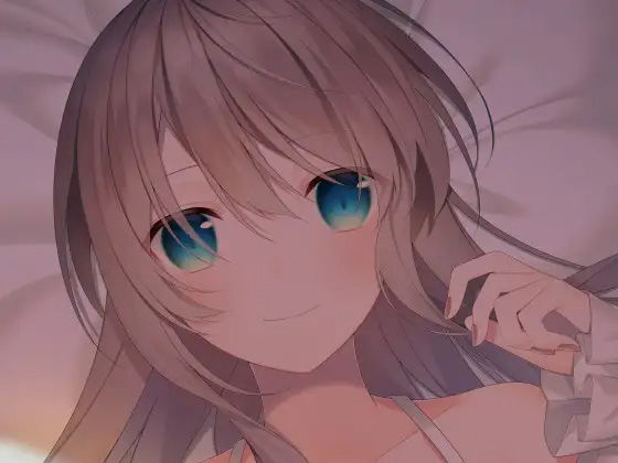 【M3秋2020】愛情過多でぽんこつなお姉ちゃんの耳舐め添い寝(スタジオレイン) [d_399638]