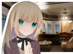 ヤンデレマーキングお嬢様(スタジオレイン) [d_399642]