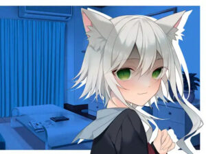 ヤンデレ猫幼馴染の耳かき添い寝(スタジオレイン) [d_399665]