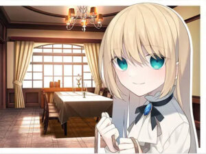 ヤンデレマーキングお嬢様2(スタジオレイン) [d_399714]