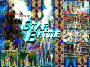 STAR BATTLE(RAYHAWK) [d_400108]