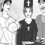 演劇部の部長と結婚式をしたお母さん 第ニ話 ボクのチンが〜皮まで伸びた〜君でオナり〜まくったから〜約束通り〜劇の教会で〜結婚しようよ〜ウゥ〜ン♪(ダラケマン) [d_400976]