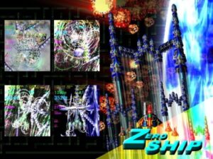 ZERO SHIP(RAYHAWK) [d_401066]