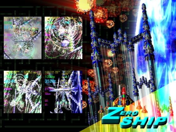ZERO SHIP(RAYHAWK) [d_401066]