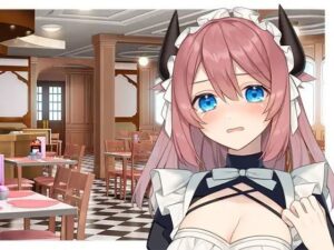 頭が弱いメイドサキュバスの精力吸収作戦(スタジオレイン) [d_401187]