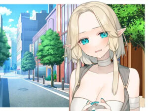 コミュ障エルフの異世界転生(スタジオレイン) [d_401255]