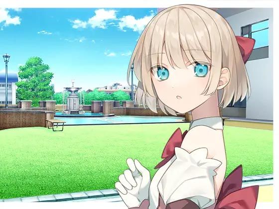 クール系魔法少女の彼女になる(スタジオレイン) [d_401271]