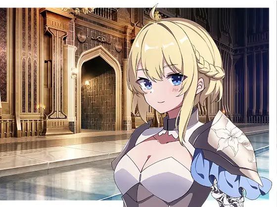 仲間に騙され裏切られた後、魔王に服従する女勇者の話(スタジオレイン) [d_401330]