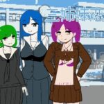 三姉妹恋愛(softensoft) [d_401403]