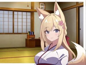 封印を解いたらおきつねお姉ちゃんができました。(スタジオレイン) [d_401687]