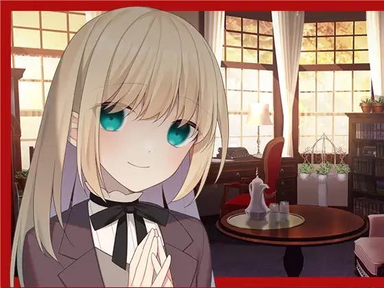 ヤンデレマーキングお嬢様リメイク(スタジオレイン) [d_401699]