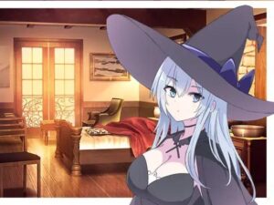 優しい冷血魔女と同居生活(スタジオレイン) [d_401704]