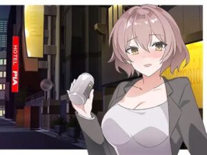 クール系女上司の●っ払い耳舐め(スタジオレイン) [d_401755]