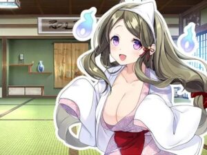 気付かないふりしてたら耳を舐めてくる旅館の幽霊(スタジオレイン) [d_401837]