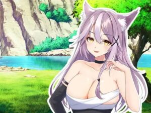 異世界転移した先でイケメン獣人お姉さんに耳を舐められて暮らします。(スタジオレイン) [d_401841]