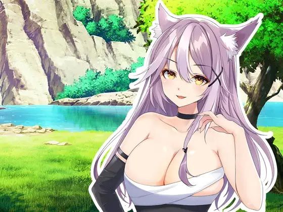 異世界転移した先でイケメン獣人お姉さんに耳を舐められて暮らします。(スタジオレイン) [d_401841]