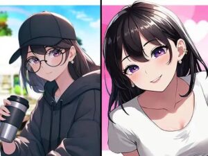 クールな年上彼女にドロドロに甘やかされちゃう話(スタジオレイン) [d_401874]