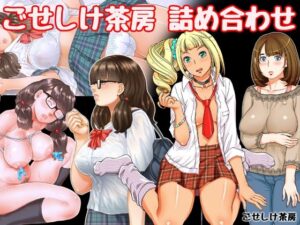 ごせしけ茶房詰め合わせ(ごせしけ茶房) [d_402160]