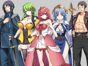 萌えキャラ着せ替え_052(ジークンソフト) [d_402374]