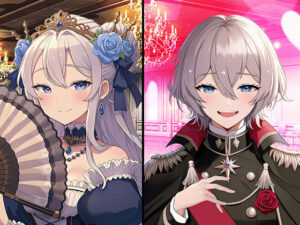 勇者として帰ってきたらお姫様が王子様だった件(スタジオレイン) [d_402751]