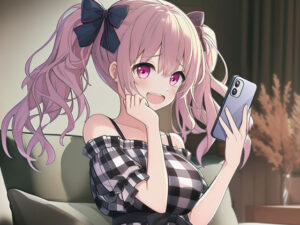 小悪魔系な妹(スタジオレイン) [d_402770]