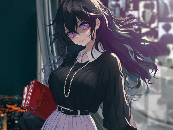 陰キャお嬢様に拉致されてしまう(スタジオレイン) [d_402775]