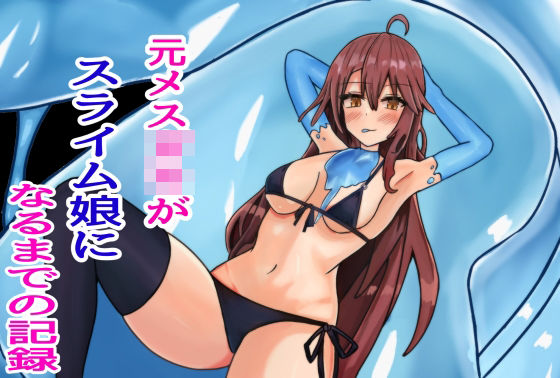 元メス○キがスライム娘になるまでの記録(Princess Cat) [d_404793]