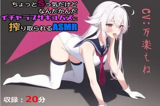 ちょっとSっ気だけどなんだかんだイチャラブサキュバスに搾り取られるASMR(テクノブレク依存症) [d_406850]