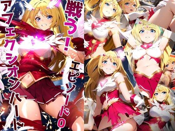 戦う！アフェクシオンハート エピソード0(ミックス ステーション) [d_408409]