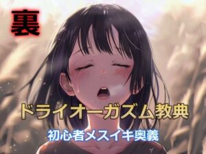 裏・ドライオーガズム教典【初心者でもスグにメスイキできる2つの裏技とは…】(オナらぼ) [d_408602]