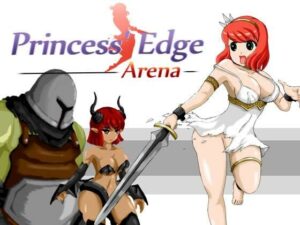 Princess’ Edge Arena(Erobotan) [d_408905]