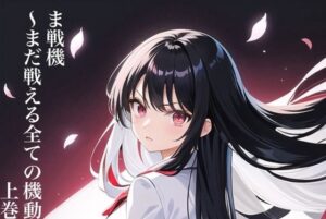 ま戦機 〜まだ戦える全ての機動兵器たちに〜 上巻(九情承太郎商店) [d_410201]