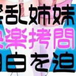 淫乱姉妹が快楽拷問で自白を迫るASMR【眼疑まり】(がんまりちゃんねる) [d_410427]